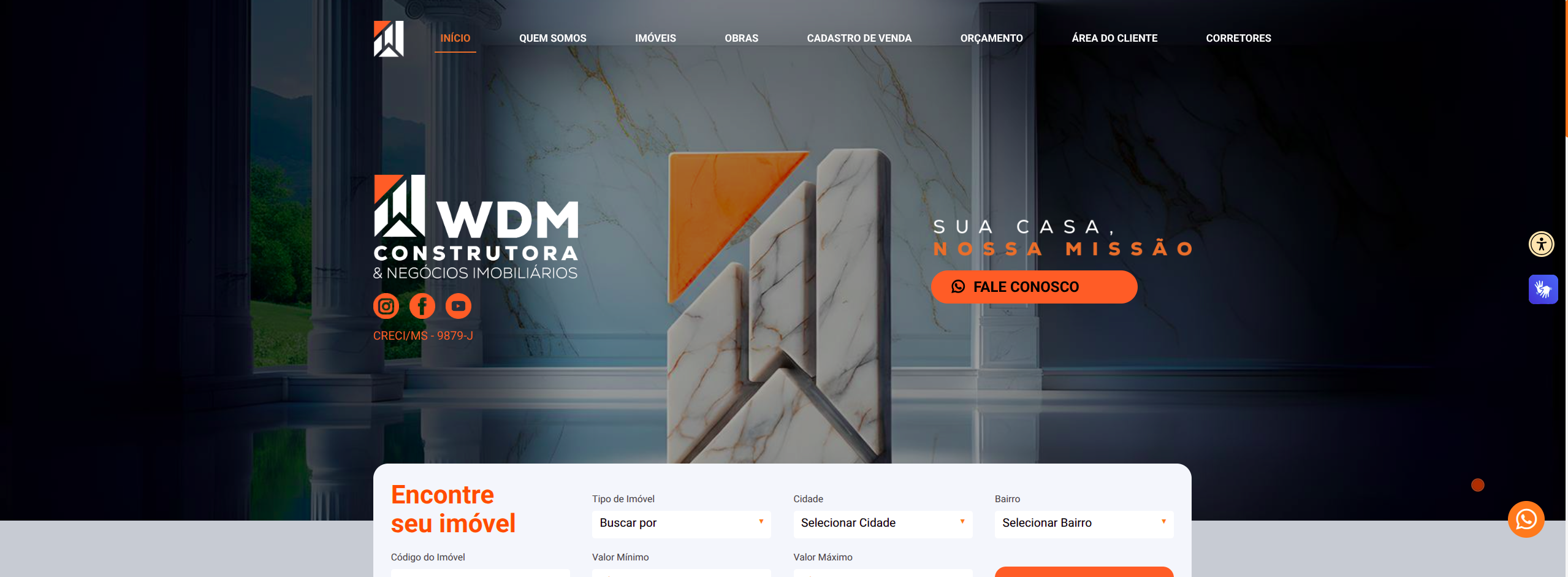 WDM Construtora